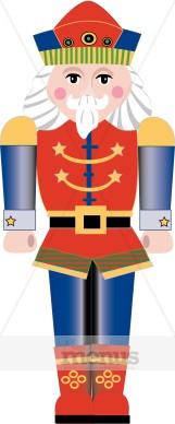 161x388 Nutcracker Clipart Free