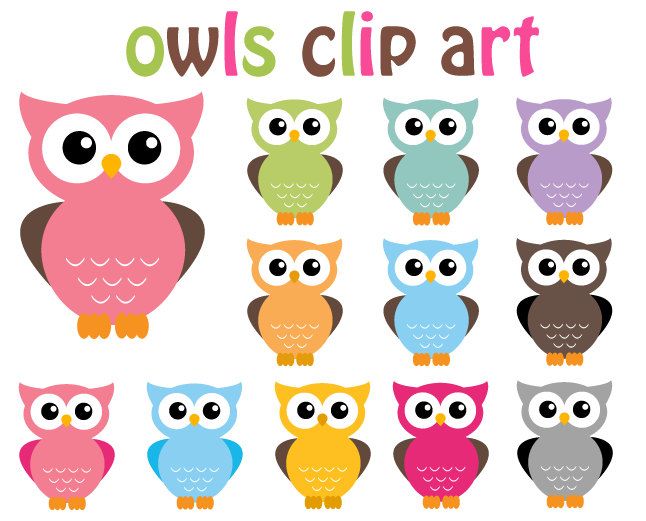 646x521 Free Owl Clip Art