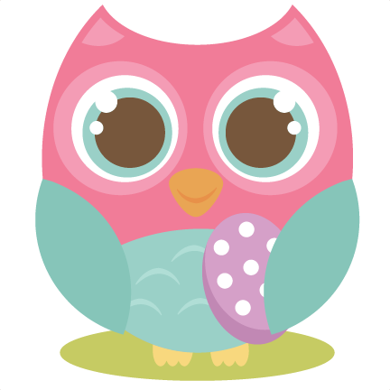 432x432 Cute Owl Clipart