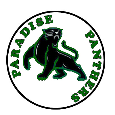 400x400 Paradise Panther Clip Art