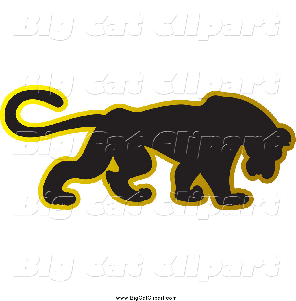 1024x1044 Royalty Free Stock Big Cat Designs Of Panther Logos