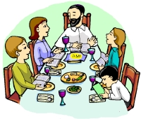200x170 Clipart Passover