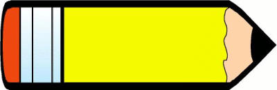 400x131 Free Pencil Clipart Public Domain Pencil Clip Art Images