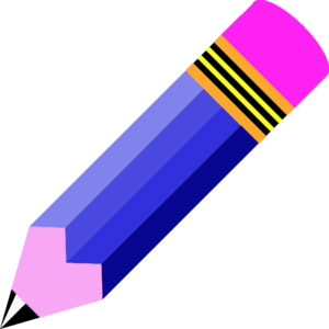 300x300 Pencil Clip Art Free Clipart Images