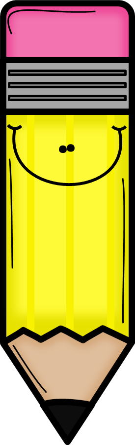 275x902 Yellow Pencil Clip Art School Clipart Clip Art