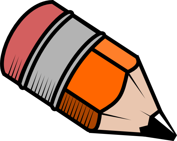 574x457 Free Stubby Pencil Clip Art