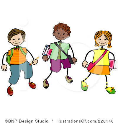 400x420 Free Clip Art People