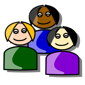 290x290 Free Cliparts People