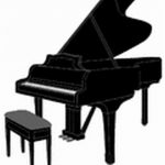 150x150 Piano Clip Art Piano Clipart Clipart Panda Free Clipart Images