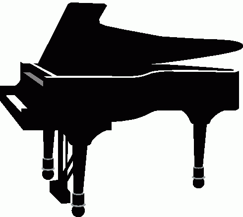490x438 Piano Clip Art For Border Free Clipart Images