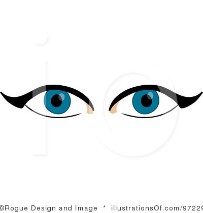 400x420 Eyes Clipart Images Royalty Free Eyes Clipart Illustration