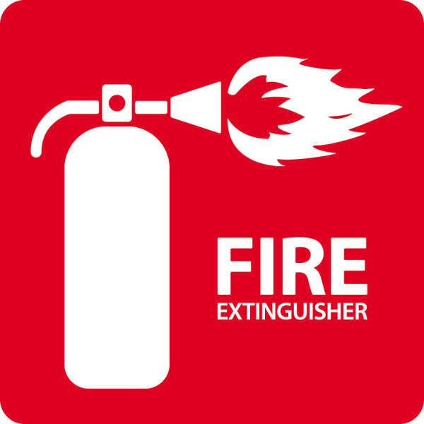 600x600 Extinguisher Fire Clipart, Explore Pictures