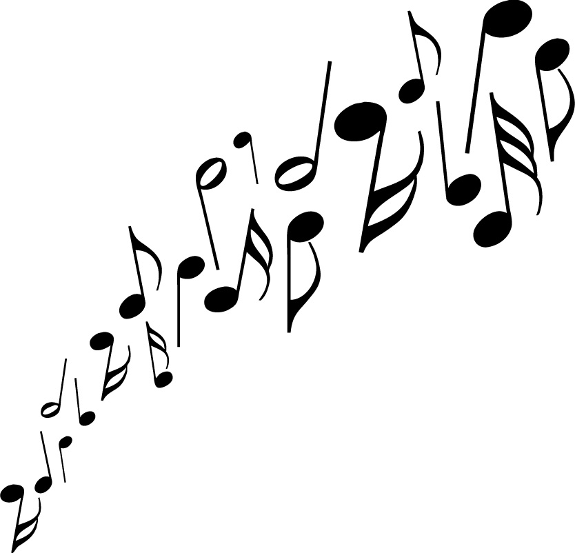 834x802 Clipart Music Note