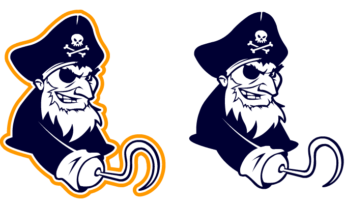 678x401 Pirate Clip Art And Graphics 2