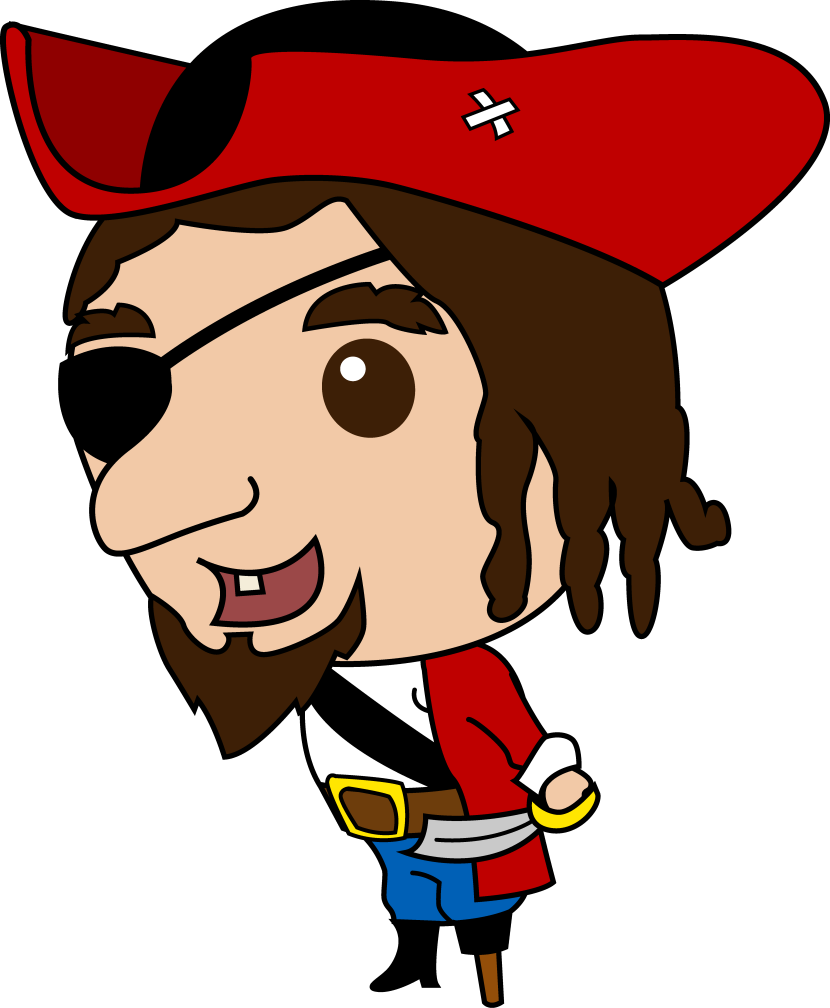 830x1008 Pirate Clip Art Free Cartoon Pirate Images Pictures For Kids