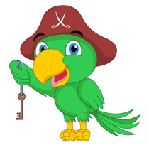 210x204 Top 86 Pirate Clip Art
