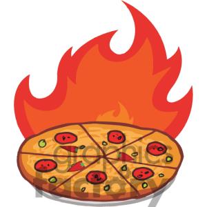 300x300 Pizza Clip Art Photos Vector Clipart Royalty Free Images 1 Image