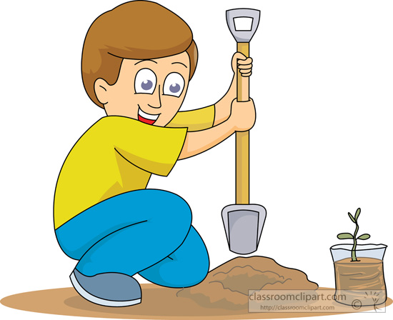 550x448 Free Gardening Clipart