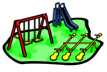 405x275 Playground Clip Art School Free Clipart Images