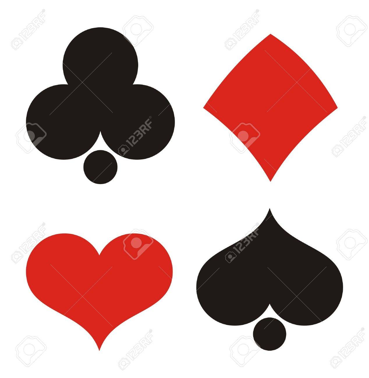 1268x1300 Playing Cards In Vector Royalty Free Cliparts, Vectors, And Stock