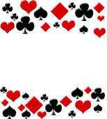 153x170 Stock Illustration Of Playing Cards K3274277