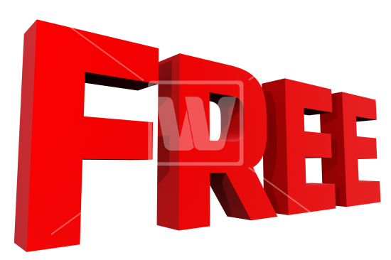 550x366 Free Sign Png