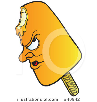 400x420 Popsicle Clipart