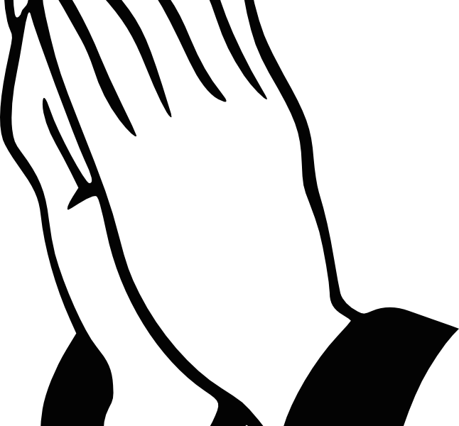 646x600 Marvellous Design Prayer Clip Art Praying Clipart Panda Free