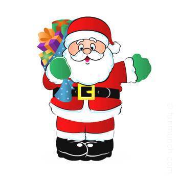 350x350 Christmas Clip Art Printables Free