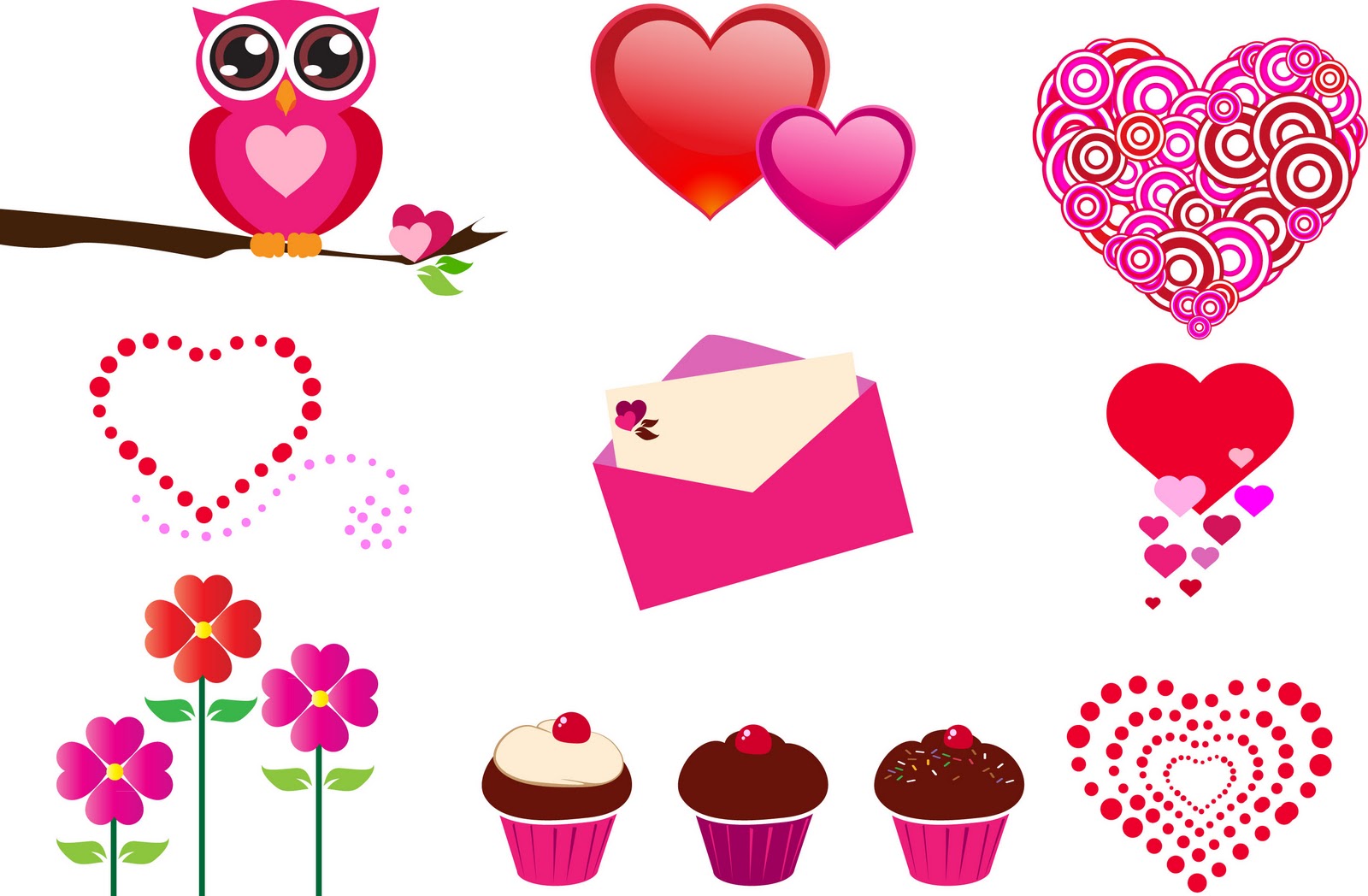 1600x1048 Valentine Clip Art Free Printable