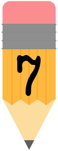 236x609 Welcome Back School Banner {Pencil Letters School Door