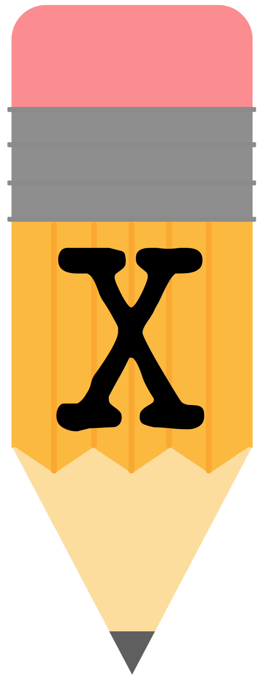 1076x2778 Welcome Back School Banner {Pencil Letters School Door