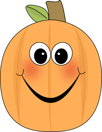 349x450 Fall Pumpkin Clipart Free Images