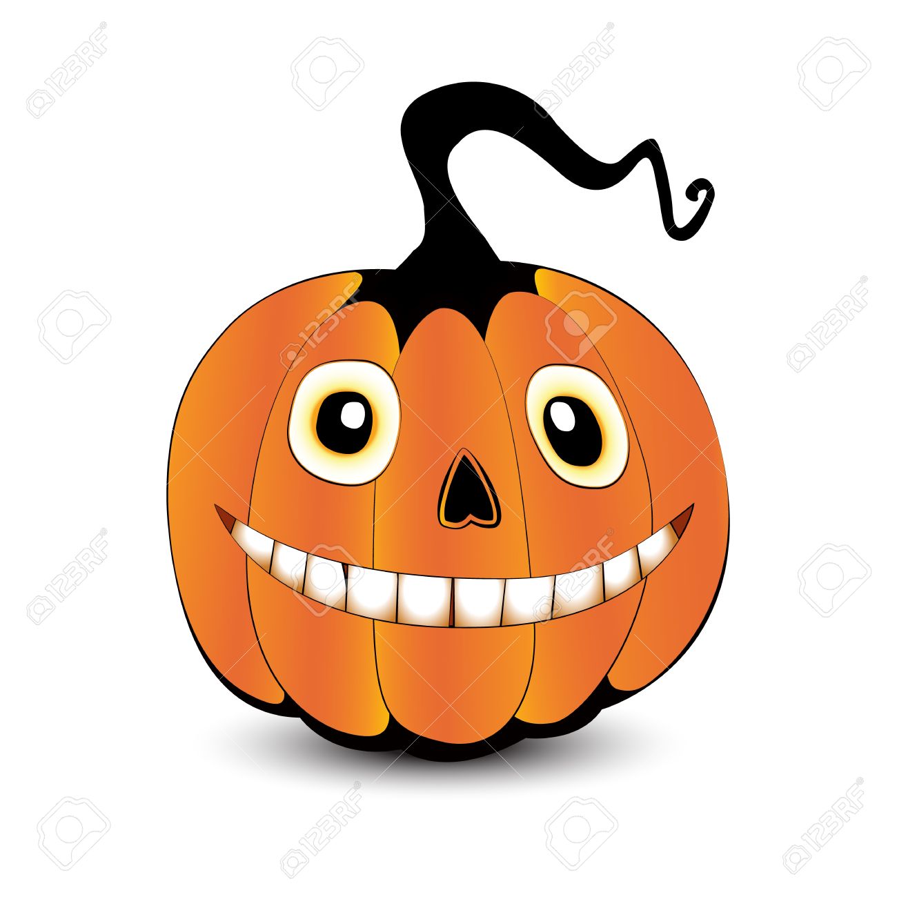 1300x1300 Free Pumpkin Face Clipart