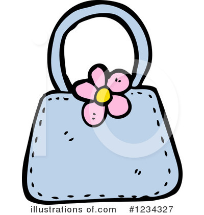 400x420 Purse Clipart