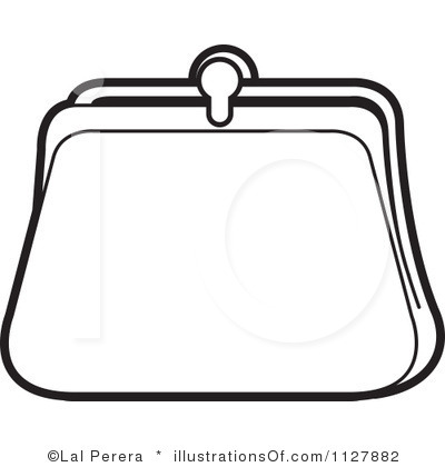 400x420 Purse Clipart Images