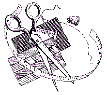 221x197 Free Clip Art For Quilts, Quilters And Sewing