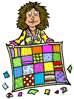 250x332 Quilt Clipart Free Images 4