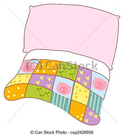 432x470 Drawing Clipart Quilt