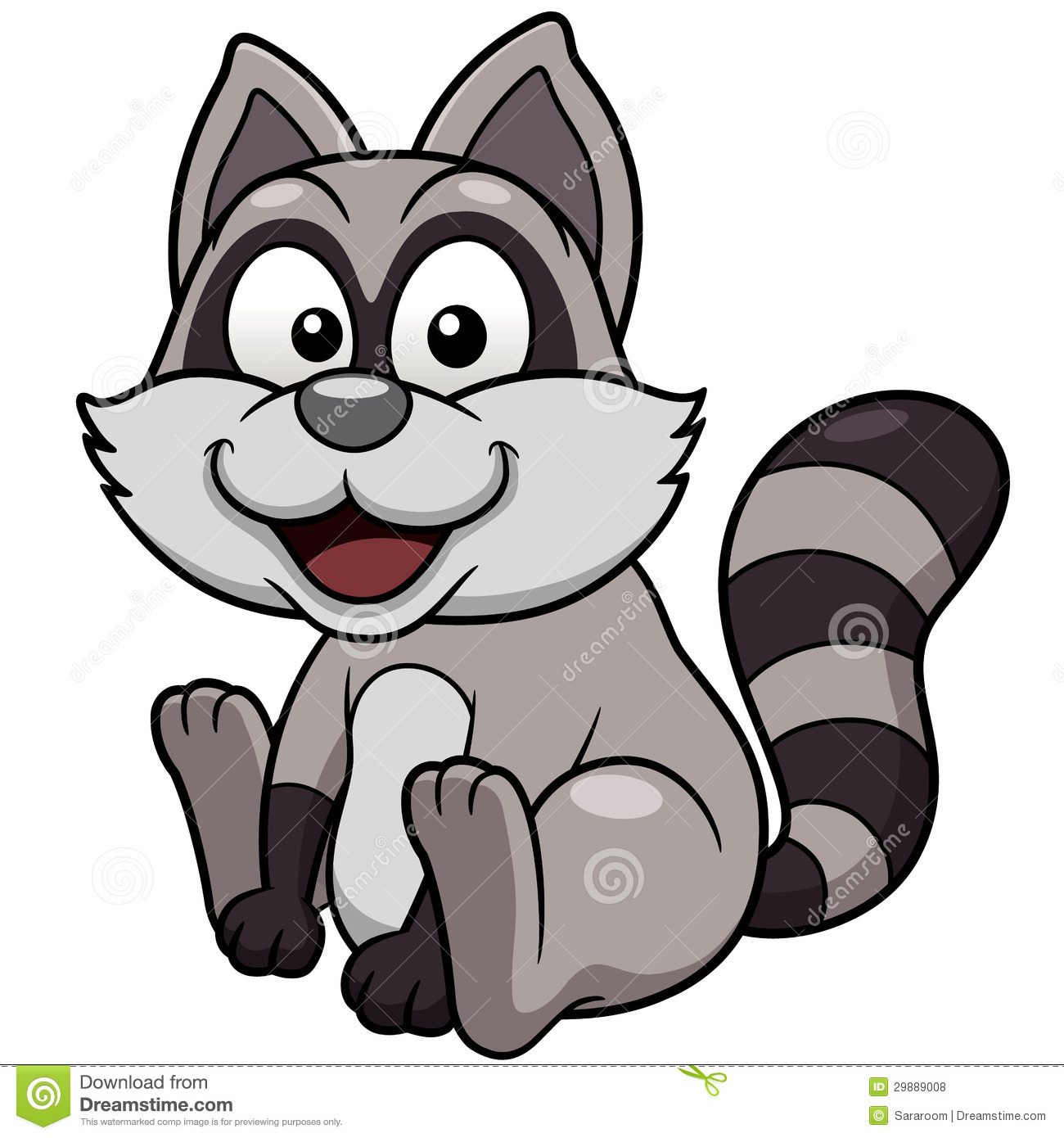 1300x1390 Raccoon Clipart Reading