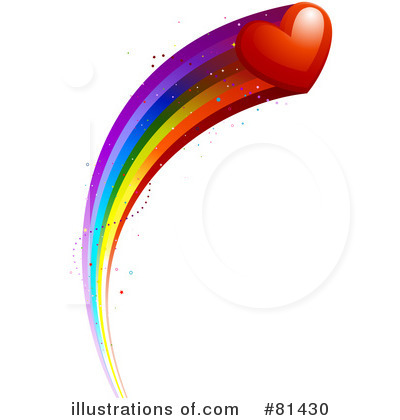 400x420 Rainbow Clipart