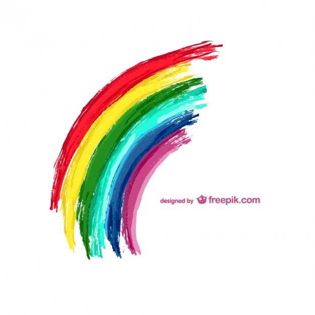626x626 Rainbow Vectors, Photos And Psd Files Free Download