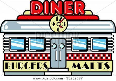 450x314 Restaurant Clipart Diner