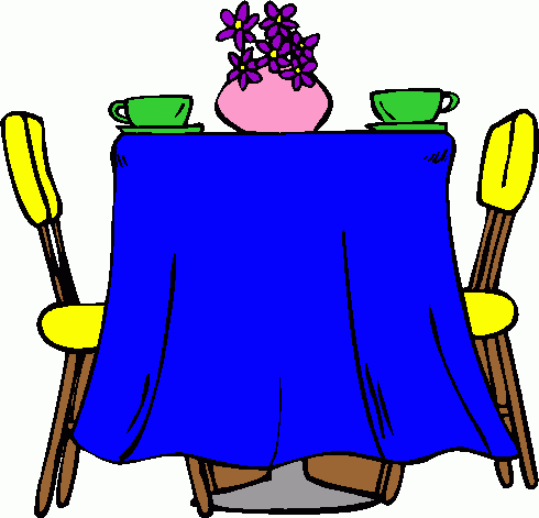490x471 Free Restaurant Clipart