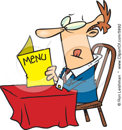 425x450 Clip Art Restaurant Design Clipart