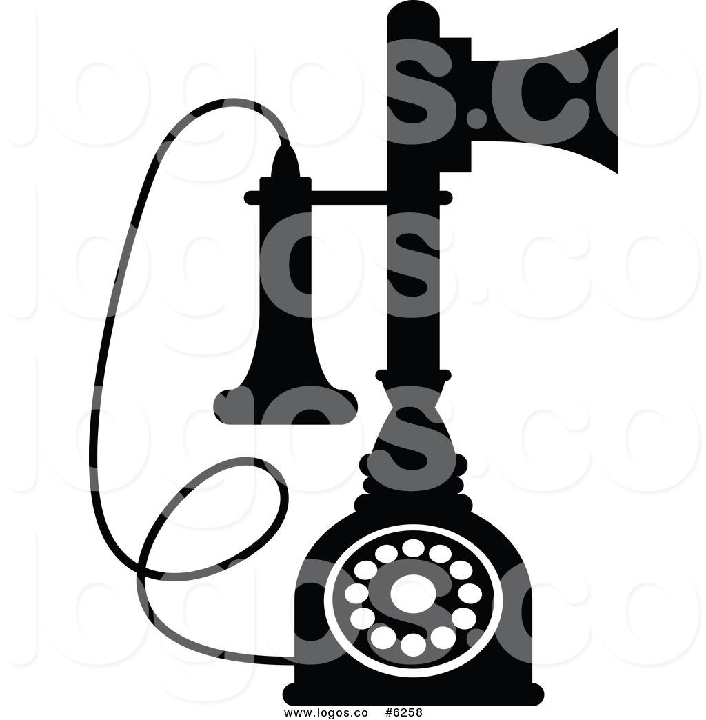 1024x1044 Royalty Free Clip Art Vector Logo Of A Retro Black And White