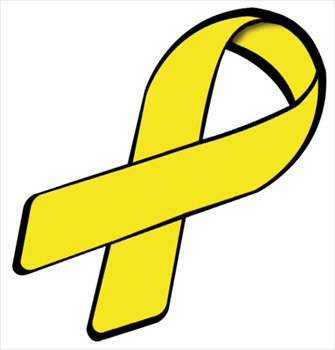 335x350 Free Cancer Ribbon Clip Art 4