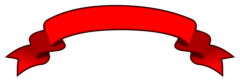 800x274 Ribbon Clip Art Free Clipart Images