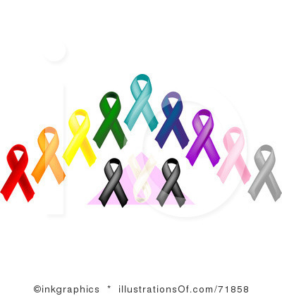 400x420 Free Cancer Ribbon Clip Art Many Interesting Cliparts