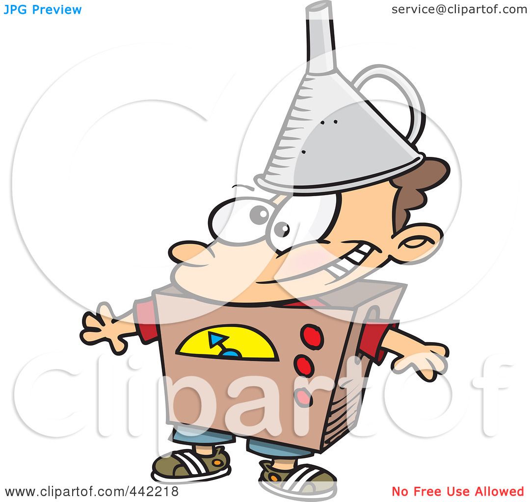 1080x1024 Royalty Free (Rf) Clip Art Illustration Of A Cartoon Kid Dressed